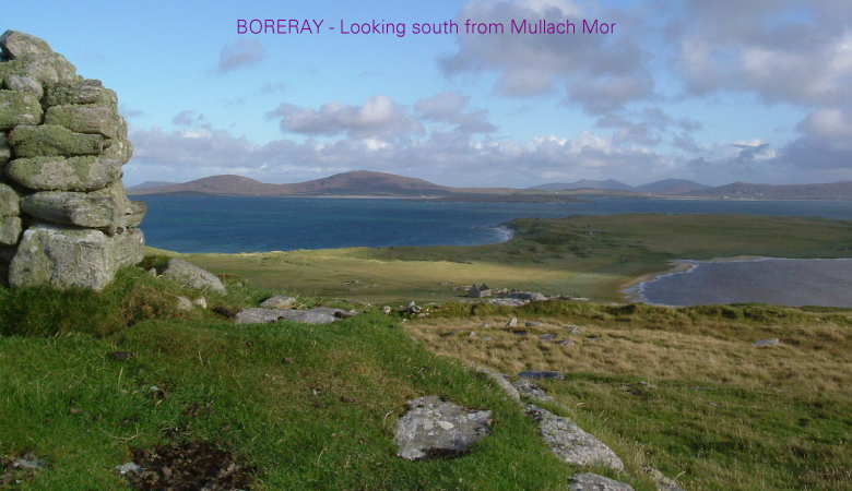 Boreray-1